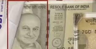 Ahmedabad Man Duped with Fake ₹500 Notes Featuring Anupam Kher's Photo: Actor's Reaction