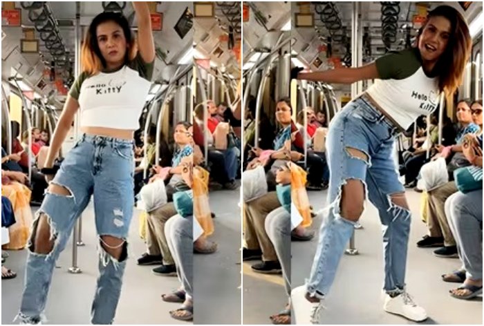 Woman’s Dance in Metro Sparks Mixed Reactions on Social Media