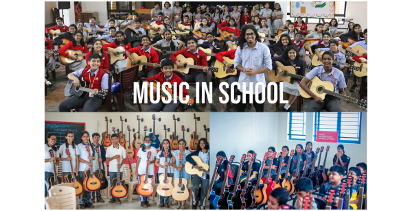 RISM: Integrating Music Education into School Curriculums