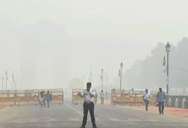 Delhi Rolls Out Stage 1 of GRAP as Calm Winds, Low Temperatures Keep Air Quality ‘Poor’