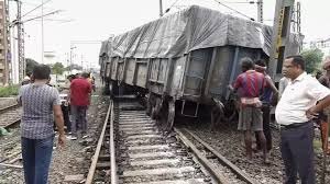 Goods Train Derails in Telangana, 20 Passenger Trains Cancelled