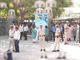 Delhi: Rohini School Receives Bomb Threat Following Prashant Vihar Blast