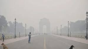 Delhi's Minimum Temperature Rises to 9°C, AQI Remains 'Poor'