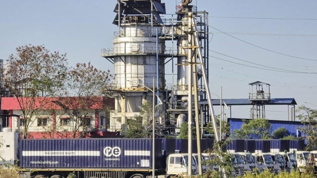 Trial Disposal of Bhopal Gas Tragedy Waste Begins in Pithampur; Air Quality Parameters ‘Normal’