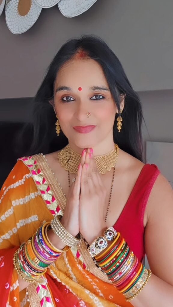 Noopur Sharma: The Indian Content Creator Winning Hearts in the USA.