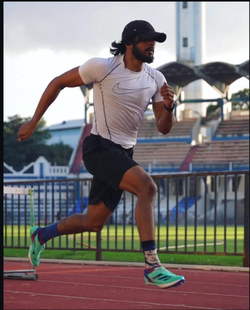 "Speed Meets Strategy: Atul Anand’s Champion Mindset"