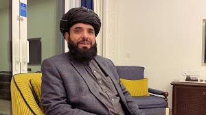 Taliban Aims to Rebuild and Strengthen Relations with India: Suhail Shaheen