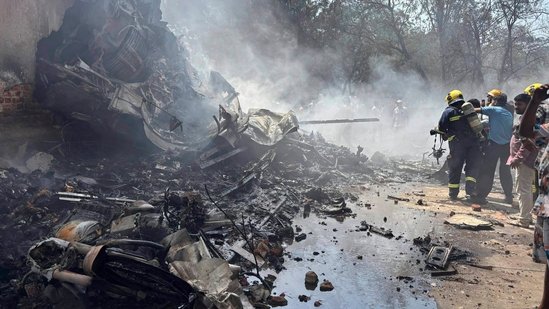 vTata Group Announces ₹1 Crore Compensation for Each Victim's Family After Ahmedabad Plane Crash