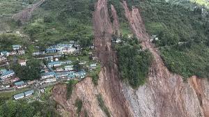 28 Stranded Civilians and 20 Army Personnel Airlifted from Landslide-Hit Chaten in North Sikkim