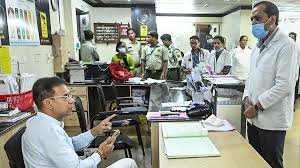 vGoa Doctors Demand Public Apology from Health Minister, Threaten Strike