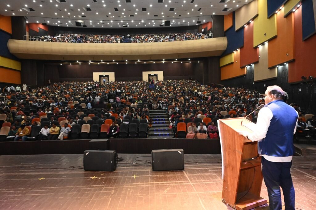 Ketan Mohitkar Promoting Startups, Innovation and Sociotechnical Growth